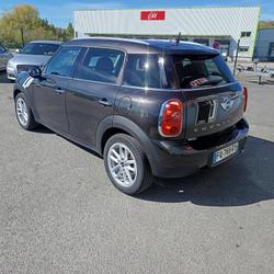 Mini Countryman Cooper D Finition Business Call 112 ch occasion - Les Sorini&egrave;res - photo 2/3