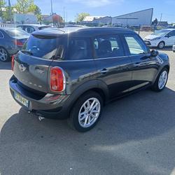 Mini Countryman Cooper D Finition Business Call 112 ch occasion - Les Sorini&egrave;res - photo 3/3