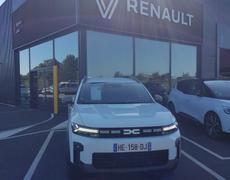 Dacia Bigster Châteaubourg