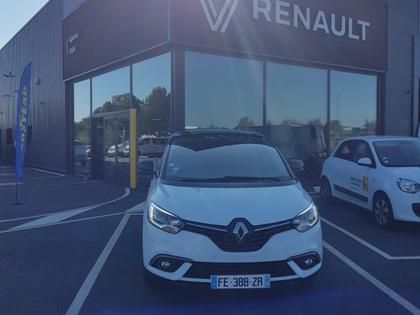 Renault Scenic 4 - Intens  TCe 140 FAP - 11 990 €