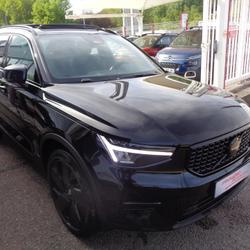 Volvo XC40 Black Edition B3 163 ch DCT7 Liverdun