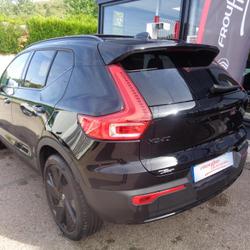 Volvo XC40 Black Edition B3 163 ch DCT7 Liverdun