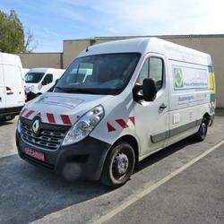 Renault Master GRAND CONFORT FGN L2H2 3.5t 2.3 dCi 130 E6 Saint-Didier