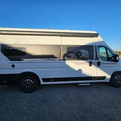 Fourgon Bavaria K 633 M Boite auto occasion - Claye-Souilly - photo 2/20