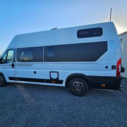 Fourgon Bavaria K 633 M Boite auto occasion - Claye-Souilly - photo 3/20