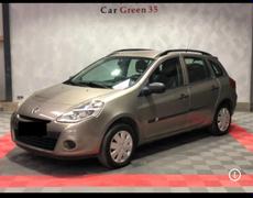 Renault Clio 3 Montreuil-sur-Ille