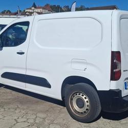 Citroen Berlingo CLUB M 650 BLUEHDI 75 S&amp;S BVM5 occasion - Meximieux - photo 2/12
