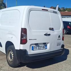 Citroen Berlingo CLUB M 650 BLUEHDI 75 S&amp;S BVM5 occasion - Meximieux - photo 3/12