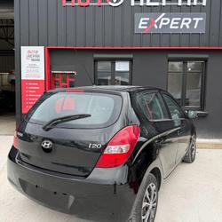Hyundai i20 Pack Inventive 1.2 occasion - Domagn&eacute; - photo 2/5