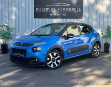 Citroen C3 Bréal-sous-Montfort