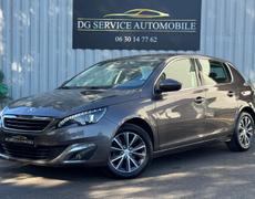 Peugeot 308 II Phase 1 - Allure  1.6 BlueHDi 120ch S&amp;S BVM6 - 9 490 €