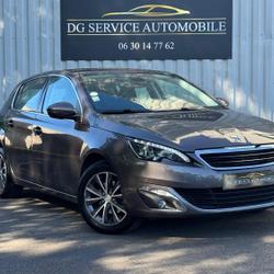 Peugeot 308 II Phase 1 Allure 1.6 BlueHDi 120ch S&amp;S BVM6 Br&eacute;al-sous-Montfort