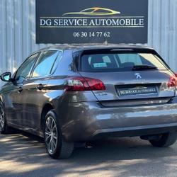 Peugeot 308 II Phase 1 Allure 1.6 BlueHDi 120ch S&amp;S BVM6 Br&eacute;al-sous-Montfort