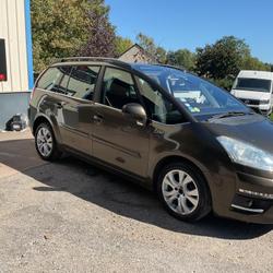 Citroen C4 PICASSO HDi 110 FAP Confort BMP6 Ombr&eacute;e d'Anjou