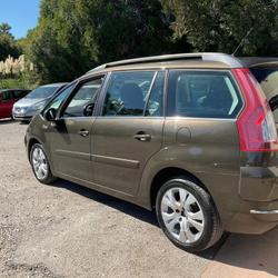 Citroen C4 PICASSO HDi 110 FAP Confort BMP6 Ombr&eacute;e d'Anjou