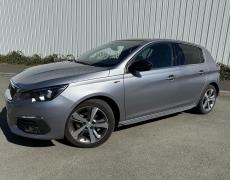 Peugeot 308 II Phase 2 Les Ponts-de-Cé