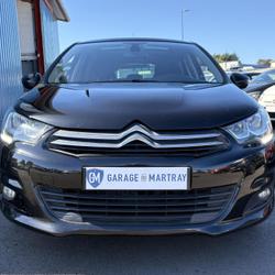 Citroen C4 Millenium BlueHDi 120 S&amp;S BVM6 Giberville