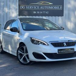 Peugeot 308 II Phase 1 GT 2.0 BlueHDi 180ch S&amp;S EAT6 Br&eacute;al-sous-Montfort