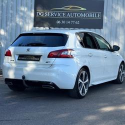 Peugeot 308 II Phase 1 GT 2.0 BlueHDi 180ch S&amp;S EAT6 Br&eacute;al-sous-Montfort