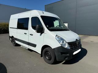 Renault Master - GRAND CONFORT  FGN L2H2 3.5t 2.3 dCi 125 - 10 990 €
