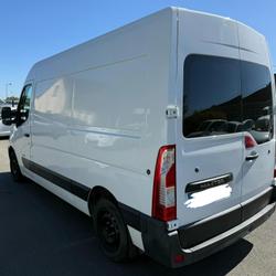 Renault Master GRAND CONFORT FGN L2H2 3.5t 2.3 dCi 125 Domloup