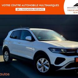 Volkswagen T-Cross Life T- 1.0 TSI 115 Start/Stop DSG7 occasion - Cholet - photo 2/15
