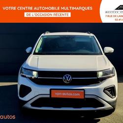 Volkswagen T-Cross Life T- 1.0 TSI 115 Start/Stop DSG7 occasion - Cholet - photo 3/15