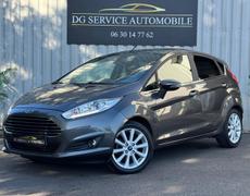 Ford Fiesta Bréal-sous-Montfort