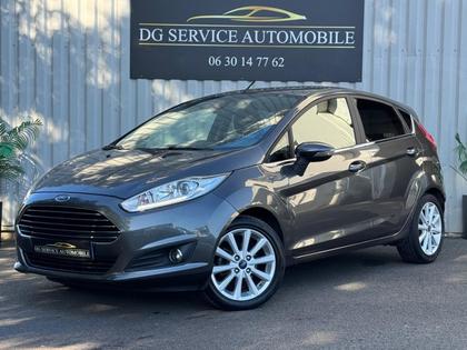 Ford Fiesta - Titanium  1.5 TDCi 95 - 7 790 €