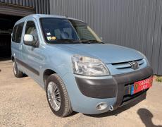 Peugeot Partner Le Rheu