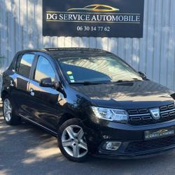 Dacia Sandero Confort Blue dCi 75 Br&eacute;al-sous-Montfort