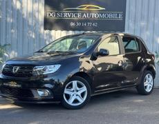 Dacia Sandero Bréal-sous-Montfort