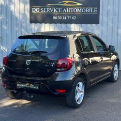 Dacia Sandero Confort Blue dCi 75 Br&eacute;al-sous-Montfort