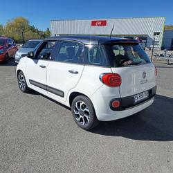 Fiat 500L Live Edizione 1.4 16V 95 ch Les Sorini&egrave;res