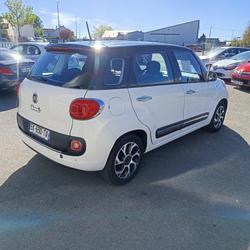 Fiat 500L Live Edizione 1.4 16V 95 ch Les Sorini&egrave;res