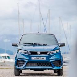 Aixam Coup&eacute; Sport EURO 5+ occasion - Venansault - photo 3/10