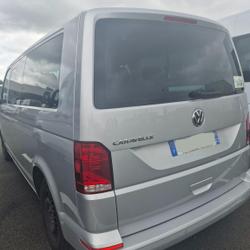 Volkswagen Caravelle 2.0 TDI 150 BMT Longue DSG7 Noyal-sur-Vilaine