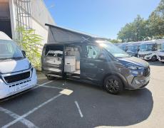 Fourgon Westfalia Saint-Barthélemy-d'Anjou