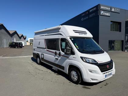 Fourgon Rapido Autres Rapido  - Rapido FIAT DUCATO 2.3L - 57 900 €