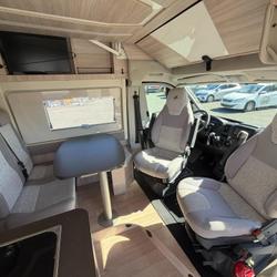 Fourgon Rapido FIAT DUCATO 2.3L occasion - Saint-Barth&eacute;lemy-d'Anjou - photo 3/16