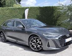 Audi A6 Avant Saint-Hilaire-Saint-Mesmin