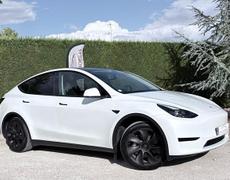 Tesla Model Y Saint-Hilaire-Saint-Mesmin