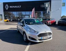 Ford Fiesta Pontchâteau