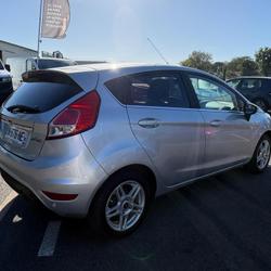 Ford Fiesta Titanium 1.0 EcoBoost 100 S&amp;S Pontch&acirc;teau