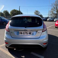 Ford Fiesta Titanium 1.0 EcoBoost 100 S&amp;S Pontch&acirc;teau