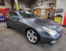 Mercedes CLS Saint-Jean-des-Champs