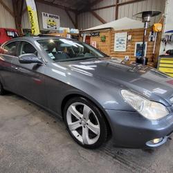 Mercedes CLS 320 CDI A occasion - Saint-Jean-des-Champs - photo 2/5