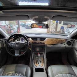 Mercedes CLS 320 CDI A occasion - Saint-Jean-des-Champs - photo 3/5