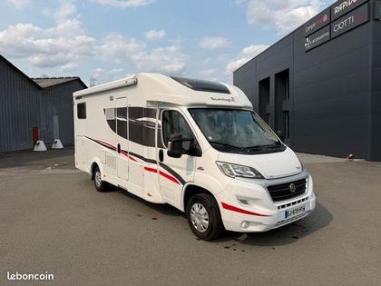 Profile Sunlight Autres Sunlight  - Sunlight FIAT DUCATO 2.3L - 49 900 €