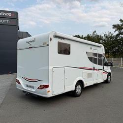 Profile Sunlight FIAT DUCATO 2.3L occasion - Saint-Barth&eacute;lemy-d'Anjou - photo 2/11
